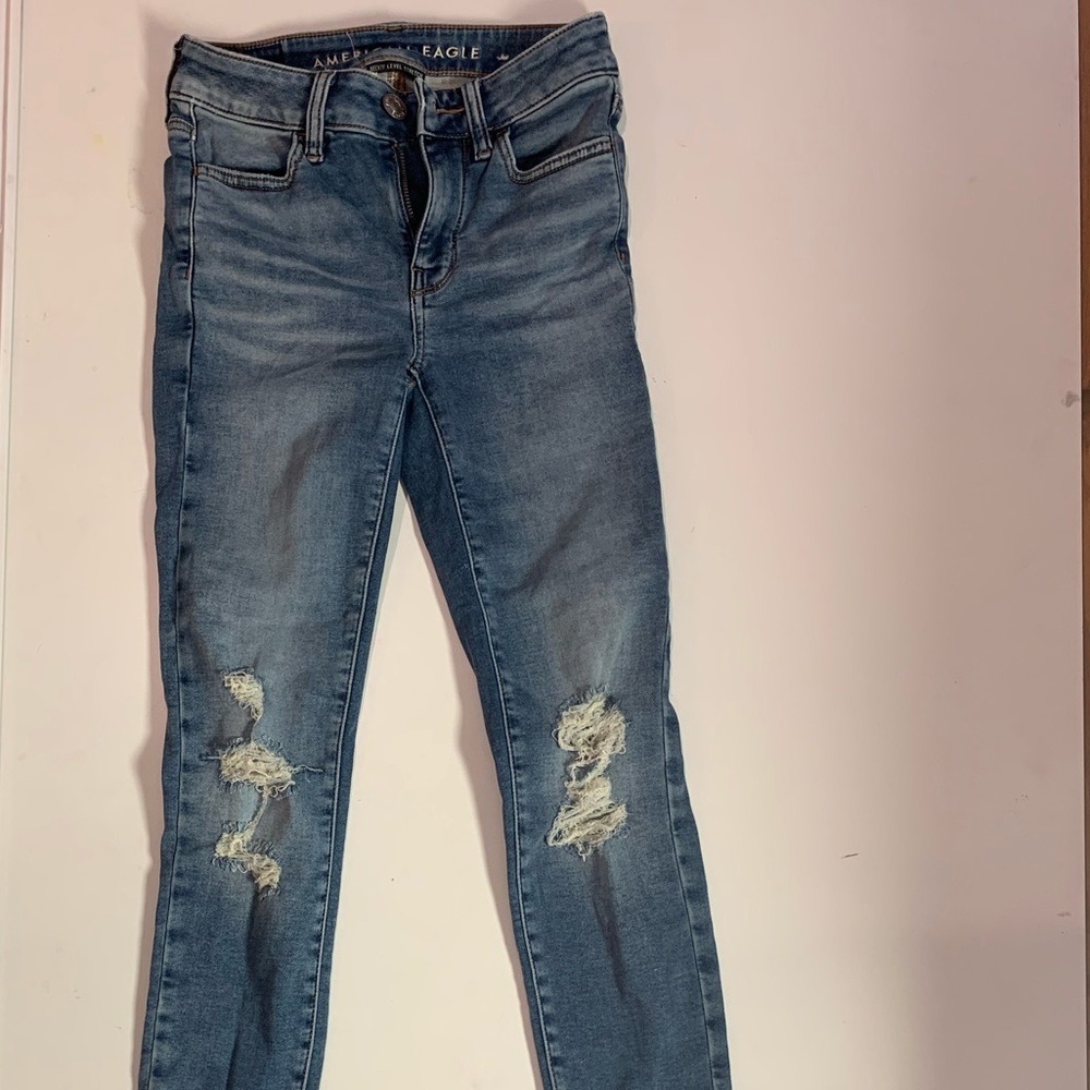 vintage denim jeans next level stretch